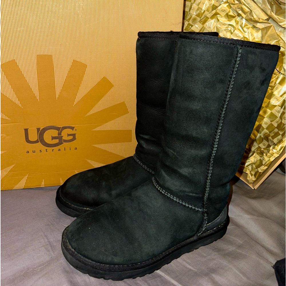 Womens Classic Tall Ugg Boots